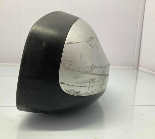 Retrovisor Manual Lado Direito Renault Sandero 2012