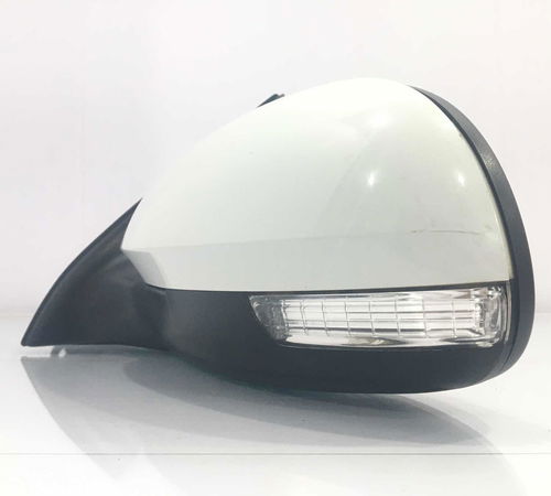 Retrovisor Elétrico Lado Esquerdo Volkswagen Tiguan 2016