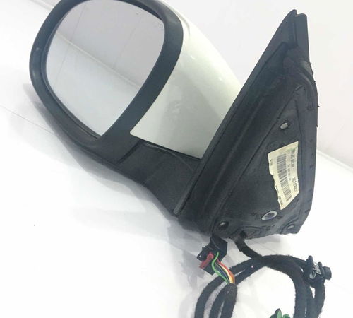 Retrovisor Elétrico Lado Esquerdo Volks...