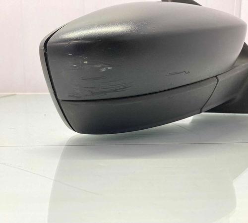 Retrovisor Manual Lado Direito Vw G6 2015