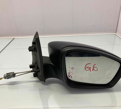 Retrovisor Manual Lado Direito Vw G6 2015