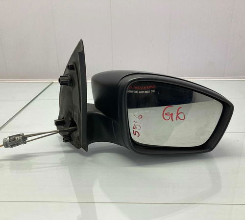 Retrovisor Manual Lado Direito Vw G6 201...
