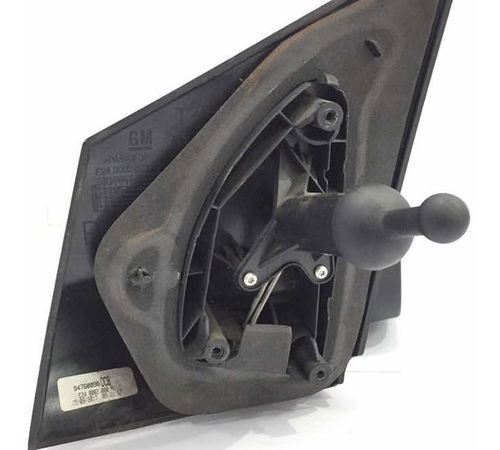 Retrovisor Manual Lado Direito Chevrolet Onix 2017