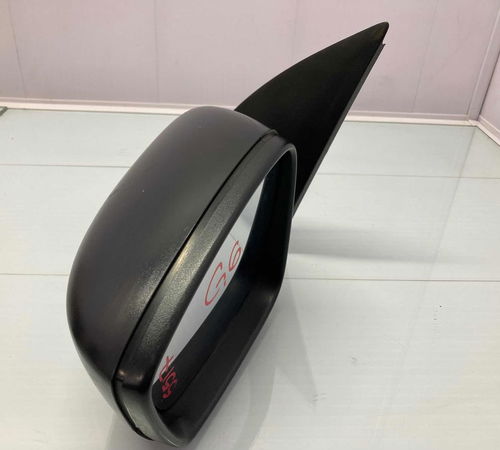 Retrovisor Manual Lado Esquerdo Vw G6 2015
