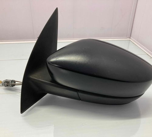 Retrovisor Manual Lado Esquerdo Vw G6 2015