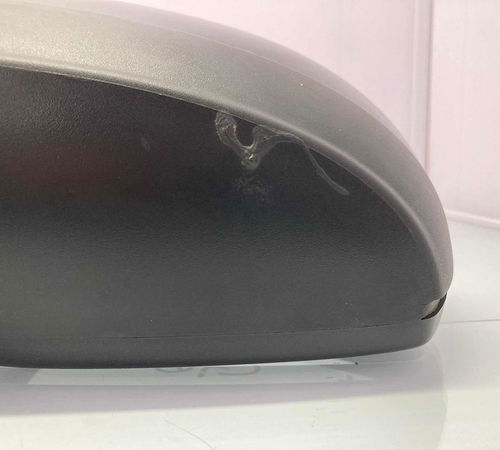 Retrovisor Manual Lado Esquerdo Vw G6 2015