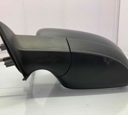 Retrovisor Manual Lado Esquerdo Vw G6 2015