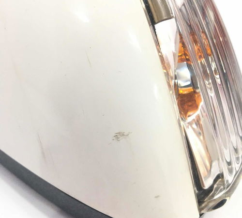 Retrovisor Elétrico C/pisca Lado Dir Ford New Fiesta 2016
