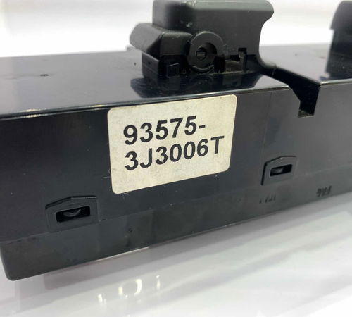 Botão Vidro Dianteiro Direito Hyundai Vera Cruz 2007/2011