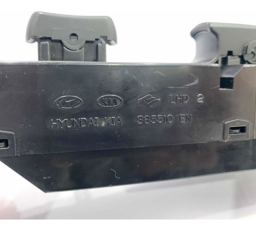 Botão Vidro Dianteiro Direito Hyundai Vera Cruz 2007/2011