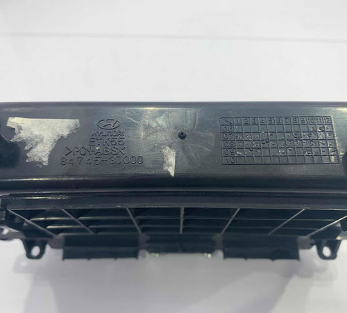 Porta Objetos Painel Hyundai Vera Cruz 2007/2011