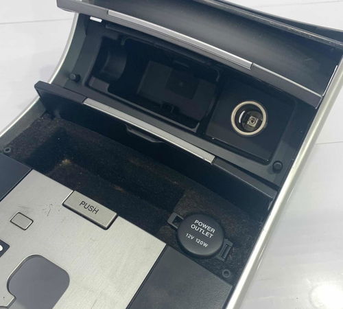 Moldura Console Central Hyundai Vera Cruz 2007/2011