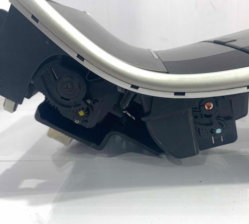 Moldura Console Central Hyundai Vera Cruz 2007/2011