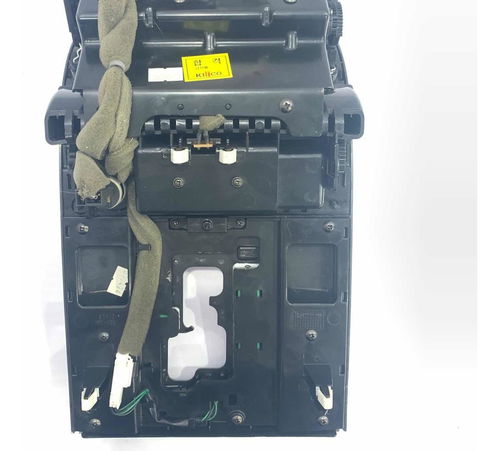 Moldura Console Central Hyundai Vera Cruz 2007/2011