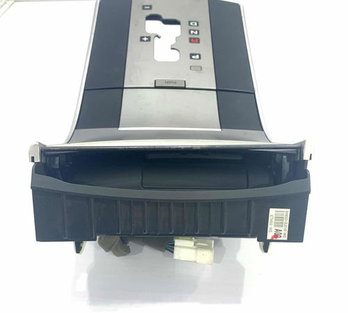 Moldura Console Central Hyundai Vera Cruz 2007/2011