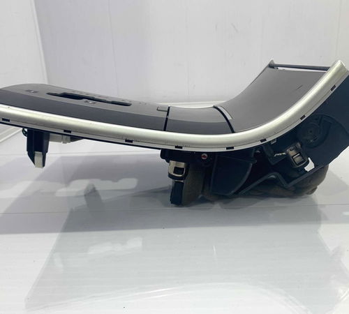 Moldura Console Central Hyundai Vera Cruz 2007/2011