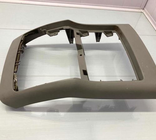 Moldura Porta Objetos Console Hyundai Vera Cruz 2010