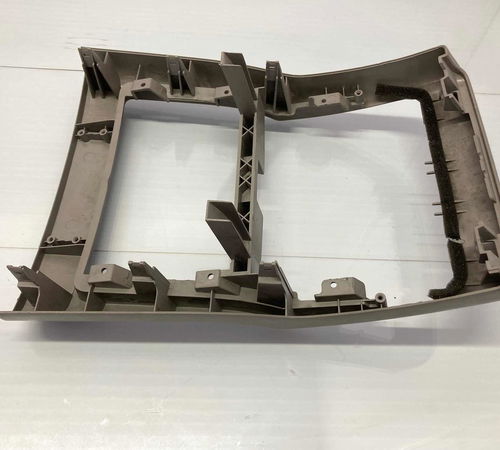 Moldura Porta Objetos Console Hyundai Vera Cruz 2010