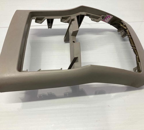 Moldura Porta Objetos Console Hyundai Vera Cruz 2010
