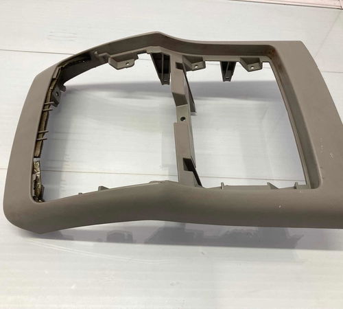 Moldura Porta Objetos Console Hyundai Vera Cruz 2010