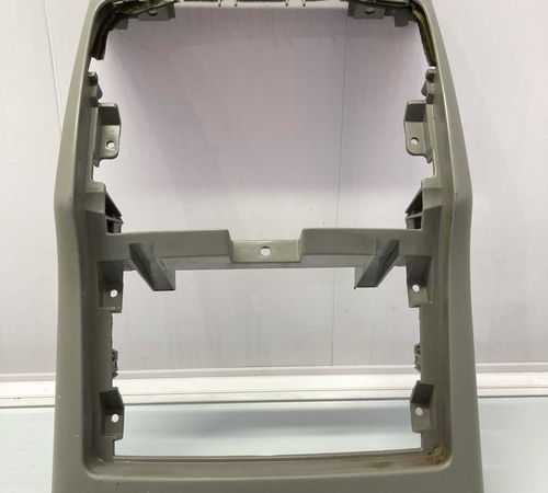 Moldura Porta Objetos Console Hyundai Ve...