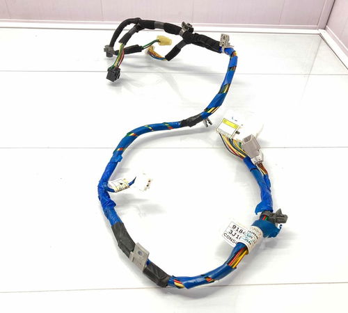 Chicote Console Central Hyundai Vera Cruz 2010