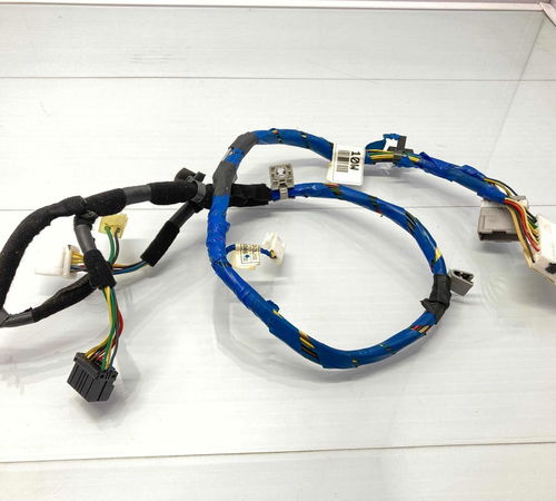 Chicote Console Central Hyundai Vera Cruz 2010
