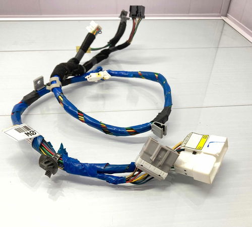 Chicote Console Central Hyundai Vera Cru...
