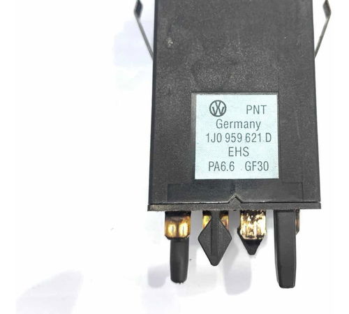 Botão Desembaçador Traseiro Volkswagen Golf 1999/2007