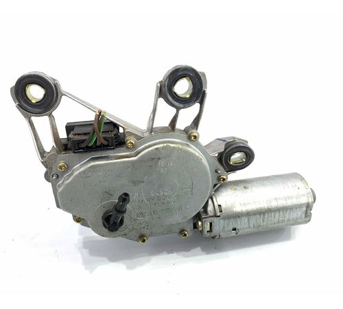 Motor Limpador Pára-brisa Traseiro Volkswagen Golf 1999/2007