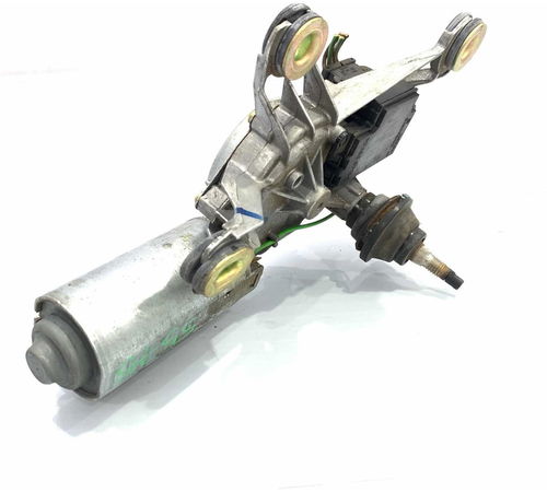 Motor Limpador Pára-brisa Traseiro Volkswagen Golf 1999/2007