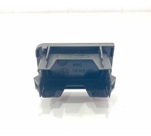 Botão Falso Painel Volkswagen Golf 1999/2007