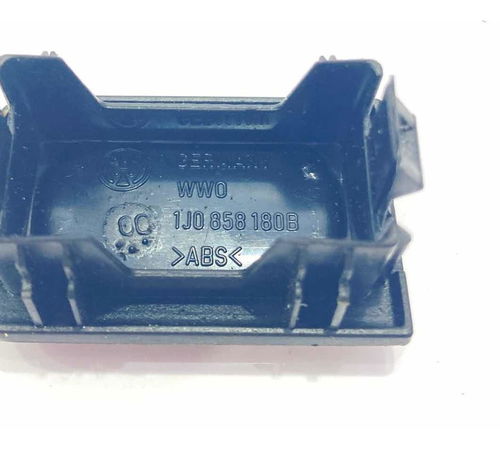 Botão Falso Painel Volkswagen Golf 1999/2007
