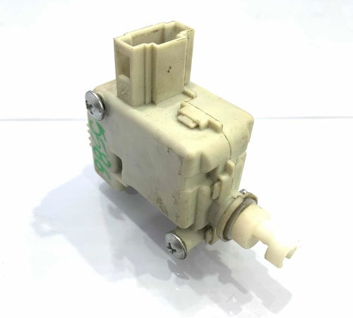 Atuador Motor Trava Capô Traseiro Volks...