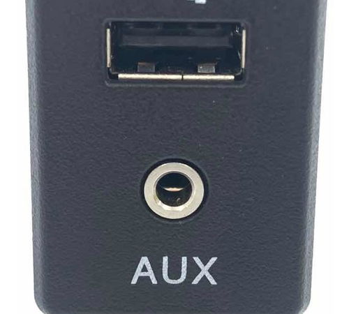 Entrada Usb Nissan Kicks 2016/2019