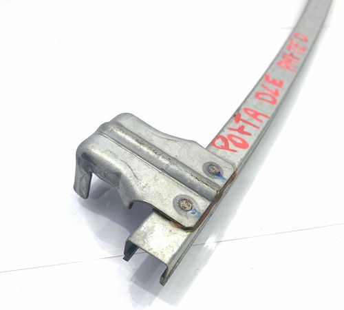 Canaleta Vidro Porta Dianteira Esquerda Nissan Kicks 2016/19