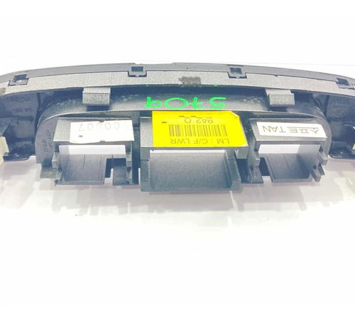 Moldura Botão Alerta Hyundai Ix35 2010