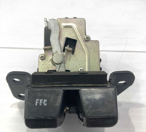 Fechadura Capo Traseiro Hyundai Ix35 2009/2013