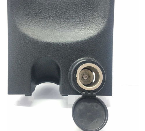 Moldura Acendedor Tomada 12v Nissan Tiida 2011