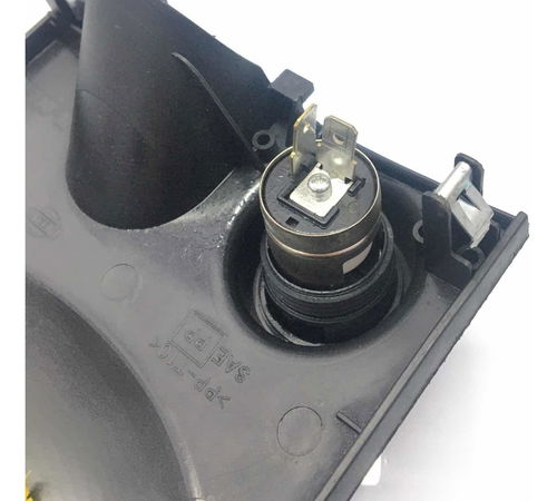 Moldura Acendedor Tomada 12v Nissan Tiida 2011