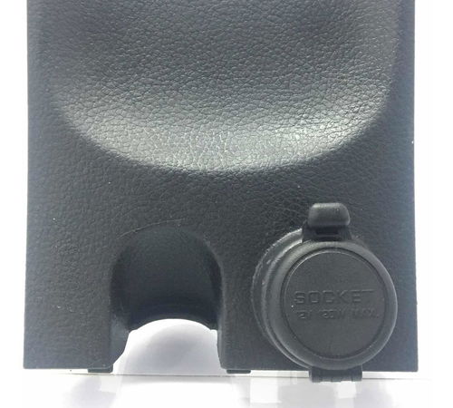 Moldura Acendedor Tomada 12v Nissan Tiid...