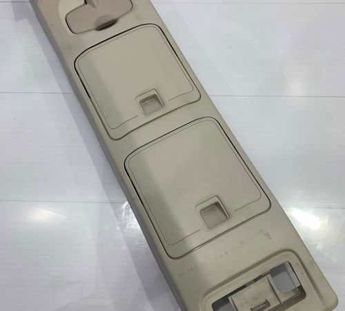 Console Teto Fiat Idea Adventure 2015