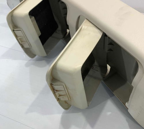 Console Teto Fiat Idea Adventure 2015