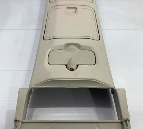 Console Teto Fiat Idea Adventure 2015