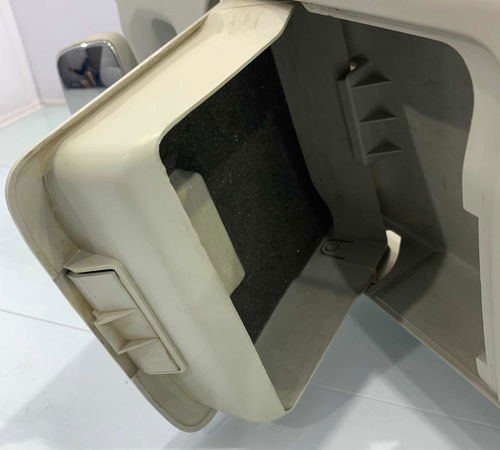 Console Teto Fiat Idea Adventure 2015