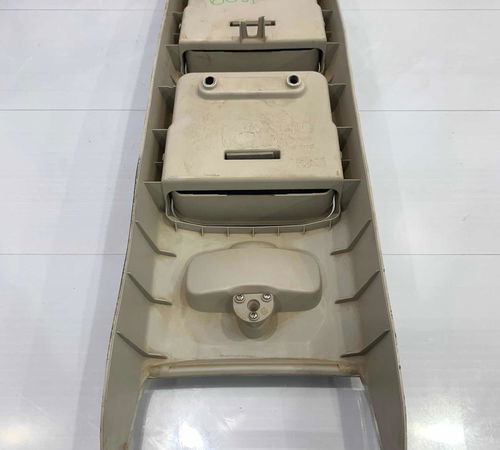 Console Teto Fiat Idea Adventure 2015