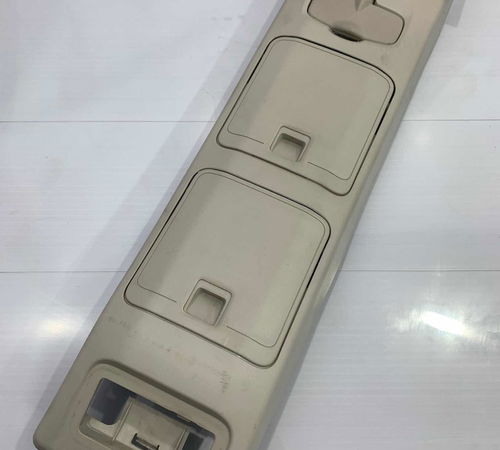 Console Teto Fiat Idea Adventure 2015