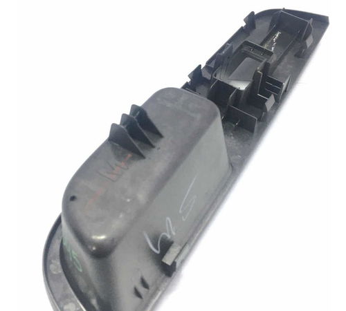 Moldura Botão Vidro Traseiro Esquerdo Nissan Tiida 2011