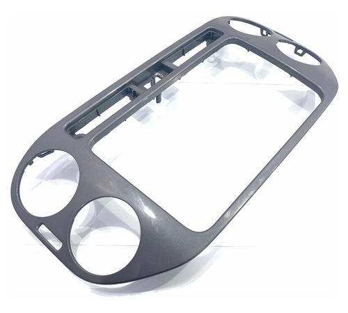 Moldura Painel Central Mídia Volkswagen Tiguan 2016