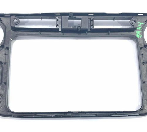 Moldura Painel Central Mídia Volkswagen Tiguan 2016